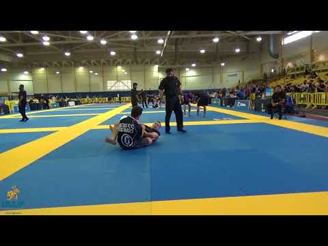 Rafael Vasconcelos vs Aaron Johnson / Washington DC Summer Open NoGi 2018