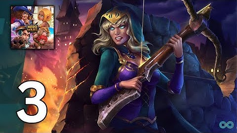 Hero Wars: Alliance - Gameplay Walkthrough Part 3  (iOS, Android)