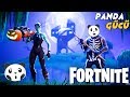 Panda Fortnite Oynarsa? Fortnite Mobil Dans Pisti Kapışması