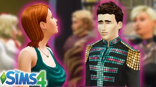 TUHAF İNSANLAR (The Sims 4 Fenomen Hayatı #29)