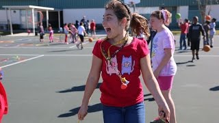 Jump Rope for Heart at Sunray Elementary