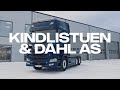 Kindlistuen  dahl as