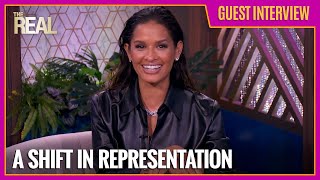 Part I: Rocsi Diaz Talks ‘106 & Park’ Reboot, New Competition Show ‘Alter Ego’