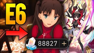 WE WILL GET RIN TOHSAKA E6, GRIND DAY, E6 = COSPLAY LIVE 🔴
