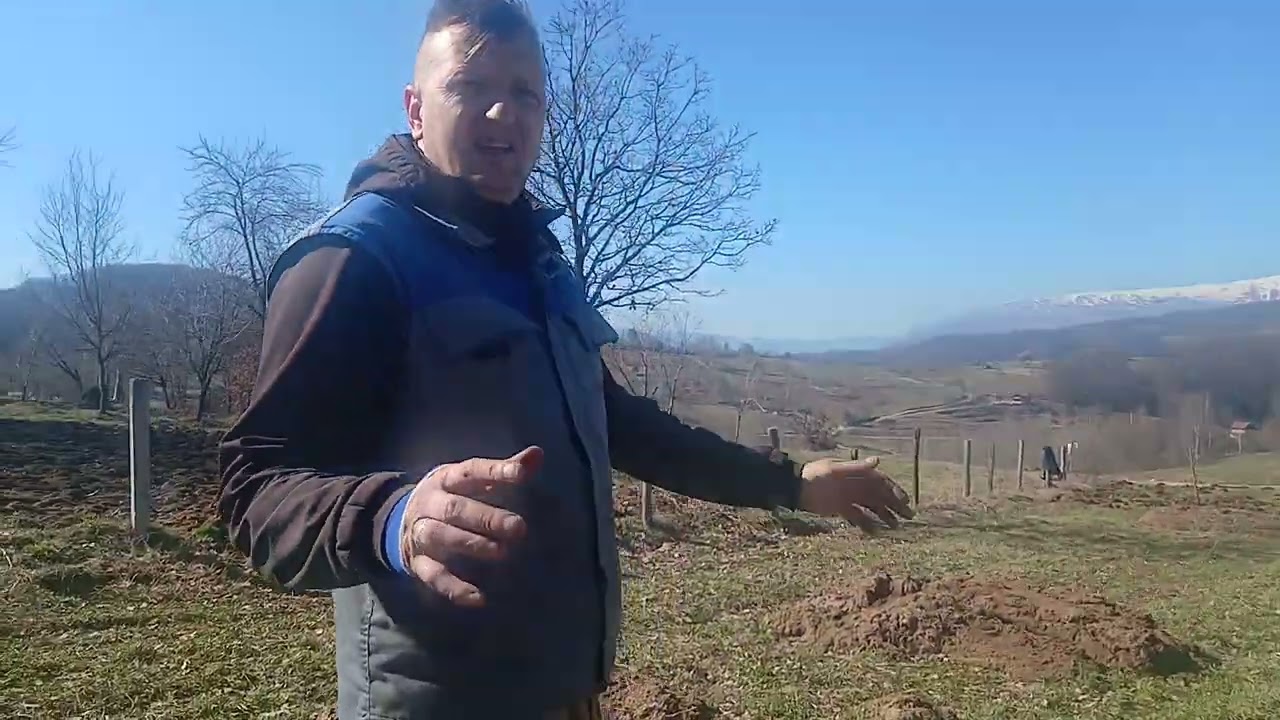 Okolo kucni poslovi sto ji niko ne zeli da gleda a Kamo radi