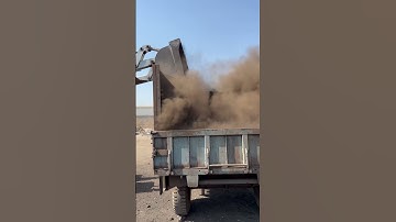 Loader mounted on eicher #youtubeshorts #agriculture #fabrication #loader #products #eicher #bucket