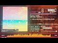 【jubeat beyond the Ave.】  Flying soda［EXT / 8］EXC
