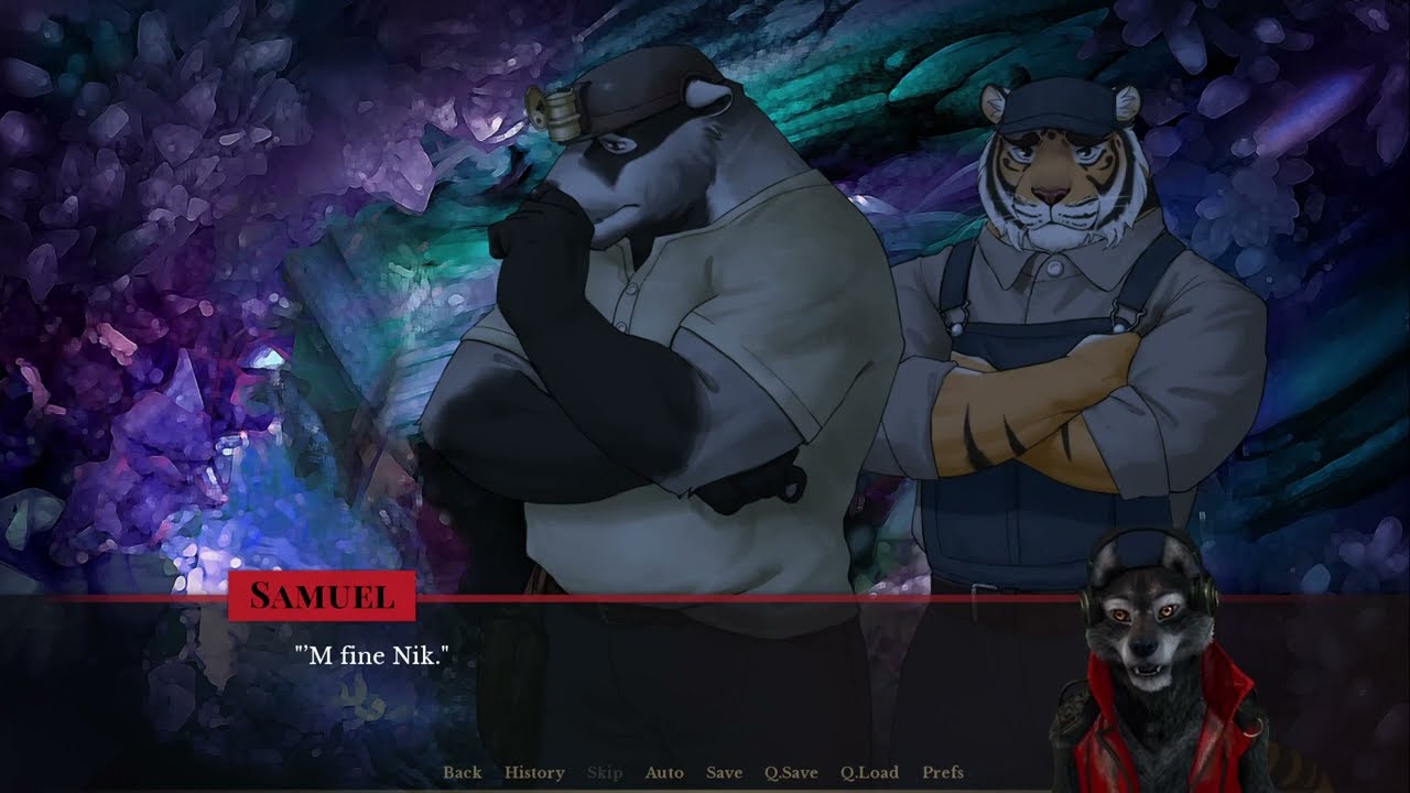 The Smoke Room Part 95 Escape The Mines