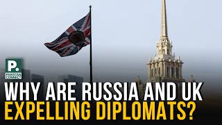 Why Are Russia and UK Expelling Diplomats? | Islamabad | Palwasha Malik | Pakistan Connect