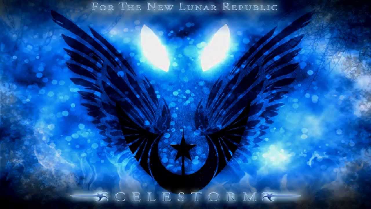 Celestorm - For The New Lunar Republic - YouTube