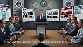 530 Million Vanished The Rise and Fall of CaaStle s Fashion Fraud
