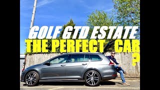 Is the 2018 VW Golf GTD Estate the perfect all-rounder?