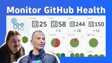 How to Analyze GitHub Health Using OpenTelemetry with Dynatrace