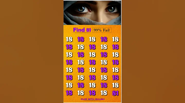 find the odd number #puzzle #education #quiz #iqtest #riddles #find #ढूंढो #iq #challenge #iqtes