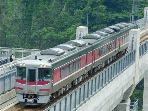 【鉄道PV】優しさの理由×二年目の旅路