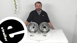 etrailer | Review of Dexter Hydraulic Free Backing Drum Brake Assembly Right - DX39BR