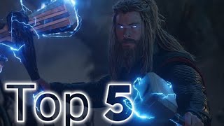 Тор 5: Официальный Трейлер 2025 | Thor 5: Official Trailer 2025