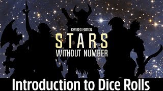 Stars Without Number Tutorial: An Introduction To Dice Rolls screenshot 1