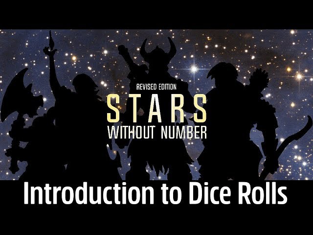 Play Stars without Numbers (Revised) Online  Stars Without Number: System  Intro One-Shot