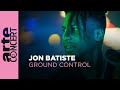 Jon batiste  ground control  arte concert