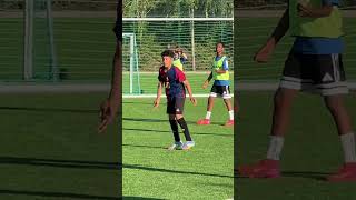 Lamin på Sirius #shots #soccer #footballskillschallenge #issamhajkassem #soccerskills ￼