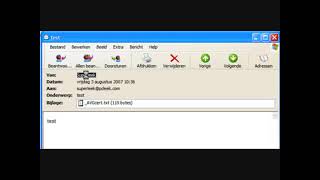 Ongepaste Computergrap