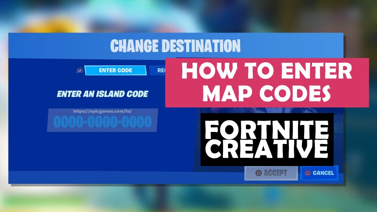 Fortnite Coordinates Codes - Chapter 4! - Try Hard Guides