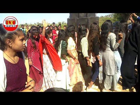 हो इंदरमा जाई बैठो वाट ओ जानू हजु केटली वार से Adiwasi Timli Dance LX PYARI