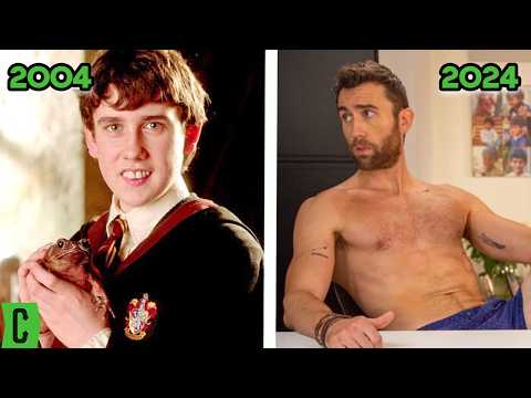 Harry Potter Cast: