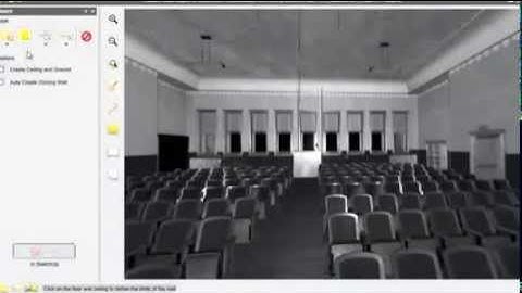 Trimble Scan Explorer Extension for SketchUp™ Pro RUS