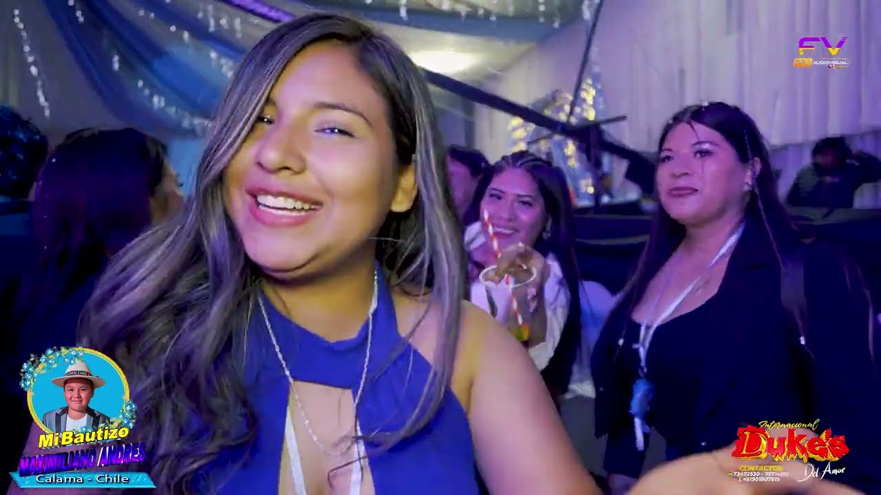 𝗟𝗼𝘀 𝗗𝘂𝗸𝗲𝘀 𝗘𝗻 𝗩𝗶𝘃𝗼 - 𝗖𝗮𝗹𝗮𝗺𝗮  -  𝟮𝟬𝟮𝟱