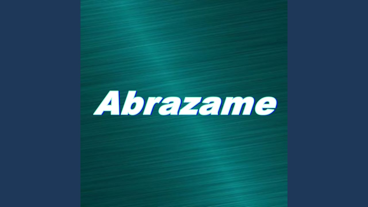 Watch Abrazame on YouTube Watch Abrazame on YouTube