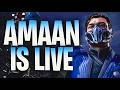 KOMBAT LEAGUE FT Amaan