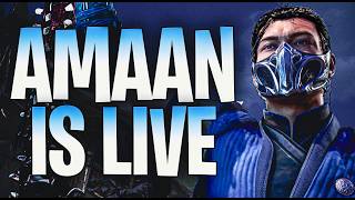 KOMBAT LEAGUE FT Amaan