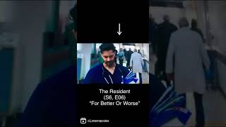 The Resident (S6, E06) "For Better or Worse"