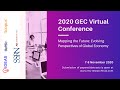Paper Presentations / 2020 GEC Virtual - M&S Research Hub Annual Conference-Covid 19 & Stock Markets