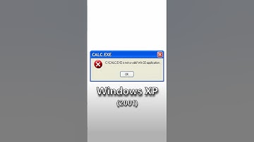 Every Windows Error Sound! #shorts #windows