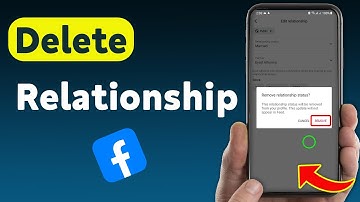 How To Delete Relationship On Facebook (Updated)