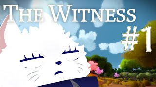 【The Witness】パズルから逃げるな #1【指示可】