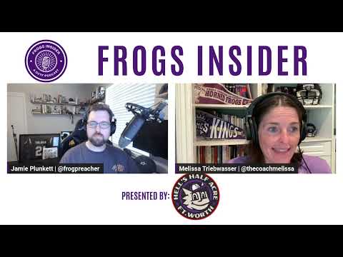 Video Thumbnail: Frogs Insider Ep. 69 | TCU lands 4-star DE Chad Woodfork