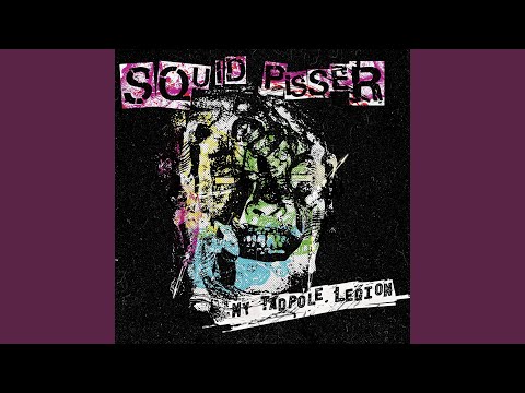 Squid Pisser — Violence Forever (feat. Meghan O'neil)