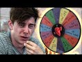 Hot Sauce Roulette