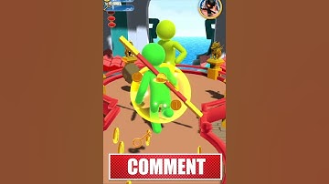 KUNG FU RUNNER Gameplay All Levels Walkthrough Android,ios Level 13