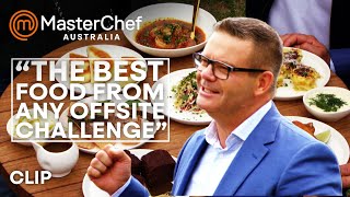 Buffet Ideas | MasterChef Australia | MasterChef World