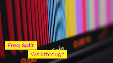 How To Use Freq Split (Bitwig Studio Spectral Suite)