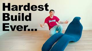 I Built The $4,800 Bouloum Chair.