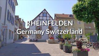 Rheinfelden Germany Switzerland Part 1