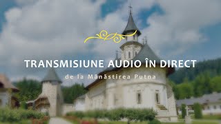 (LIVE)  Priveghere de toată noaptea la pomenirea Sf. Ier. Ioan Gură de Aur