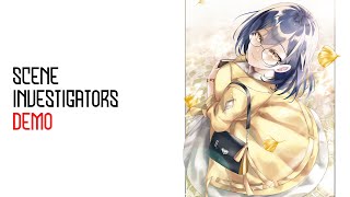 【Scene Investigators Demo】本格推理ミステリー【にじさんじ/静凛】