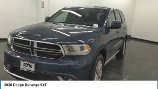 2020 Dodge Durango 223454